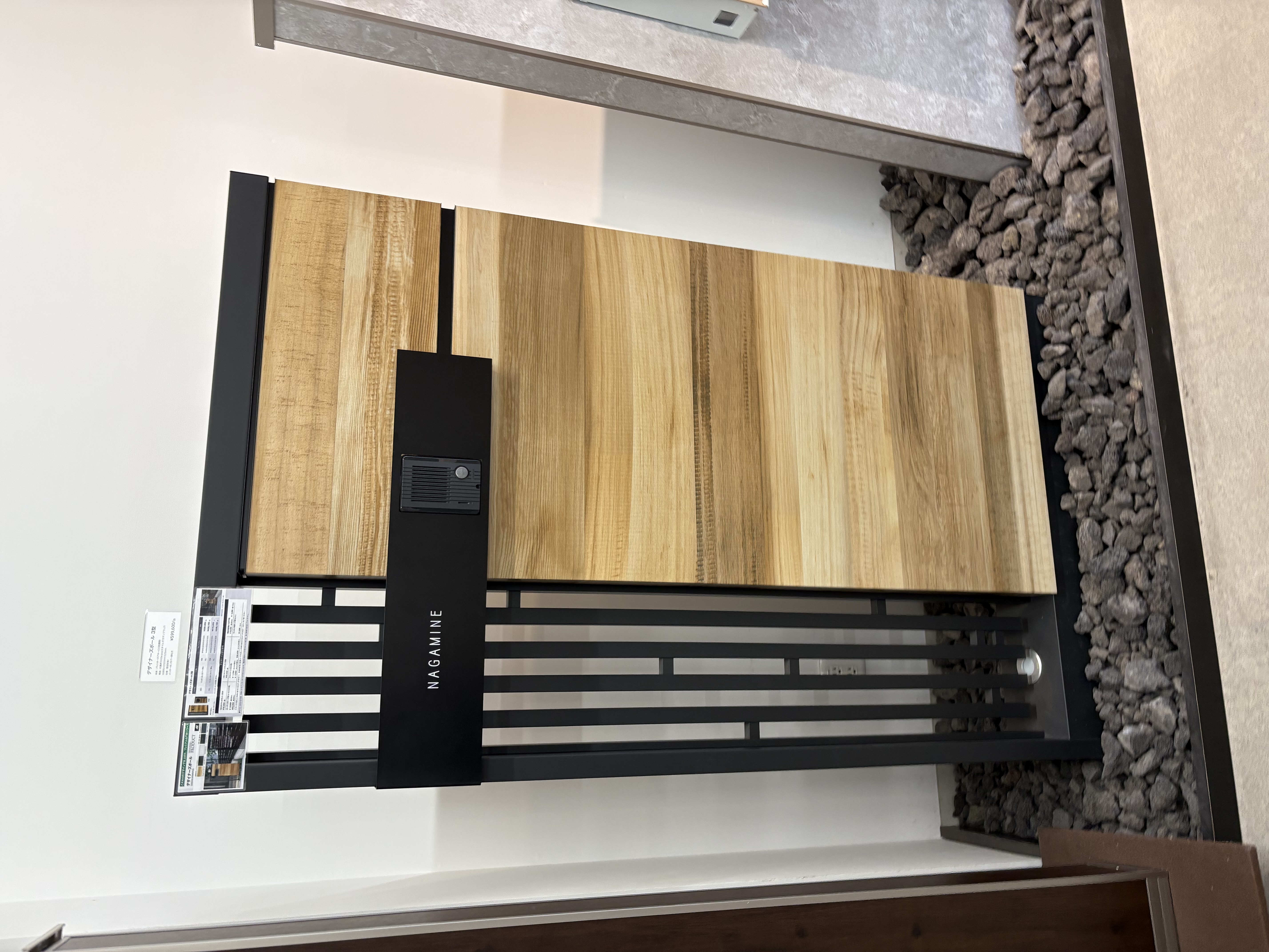 タカショーさんの新商品展示会に行ってきました！ 画像