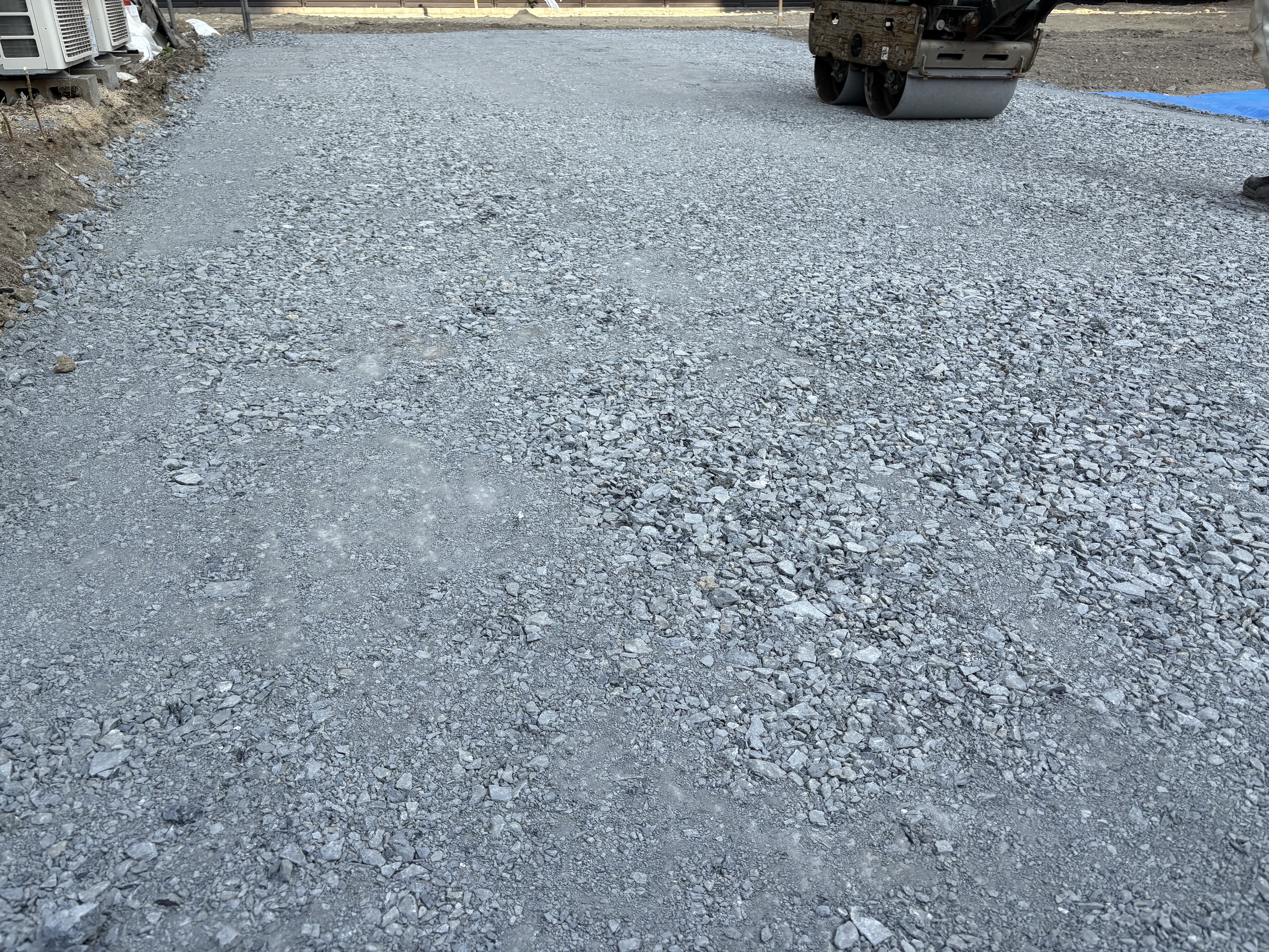 簡易車庫について 画像