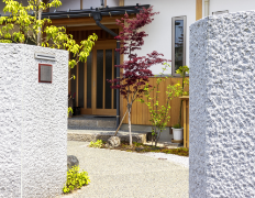 NO.7 玄関アプローチ 画像