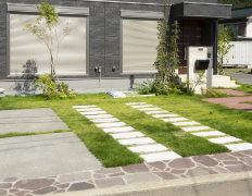 NO.6 駐車場 画像