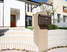 No.2 玄関アプローチ 画像