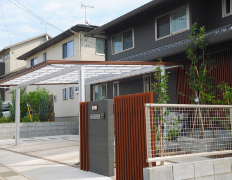 No.1 カーポート工事 画像