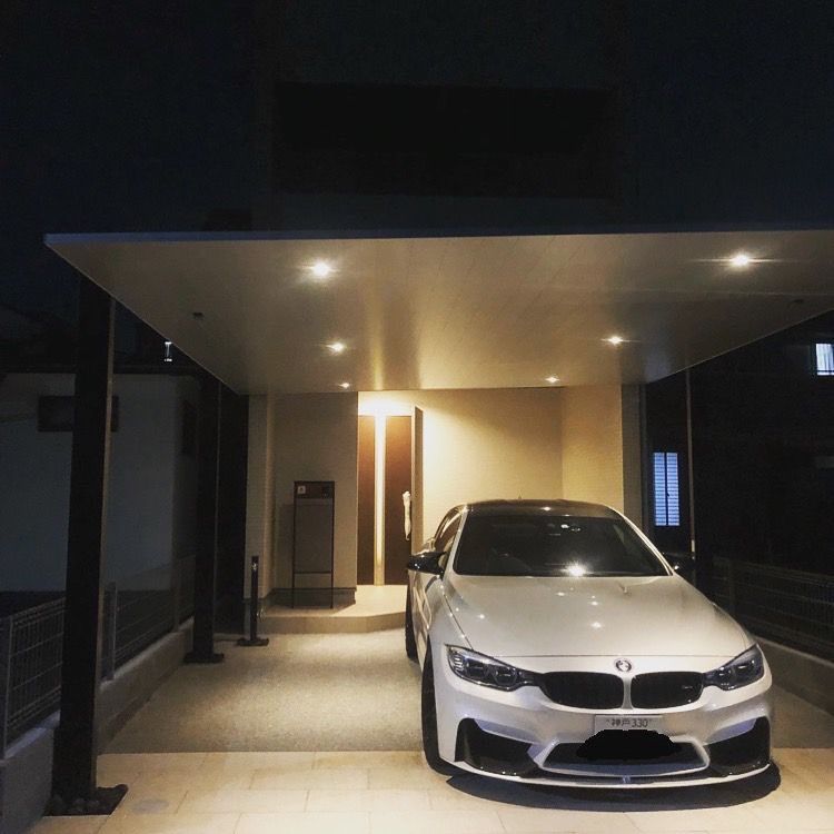 No.72 リフォーム外構工事　カーポート及び水栓工事 画像