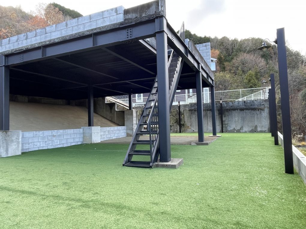 No.119 リフォーム工事　アメリカンレクリエーションファシリティ　保養場工事 画像