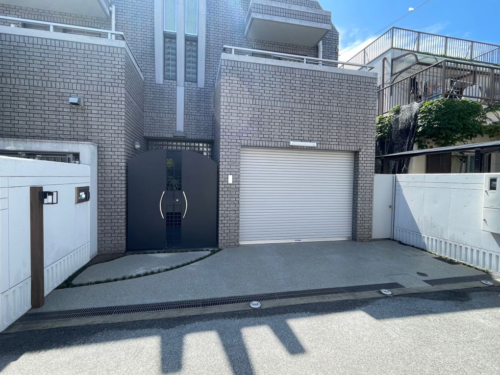 No.132 リフォーム工事　メンテナンスフリーなオープン外構 画像