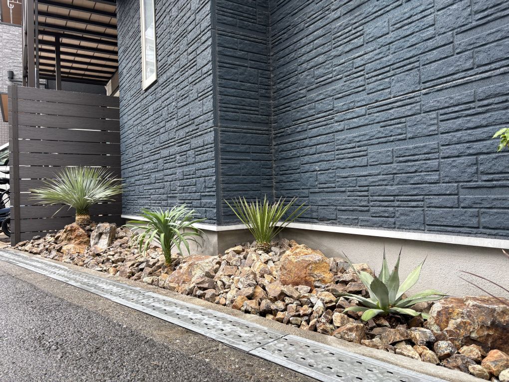 No.139 リフォーム工事　ドライガーデン 画像