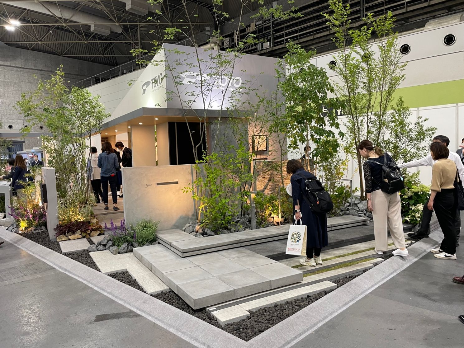 年に一度のエクステリアフェア〜！ 画像