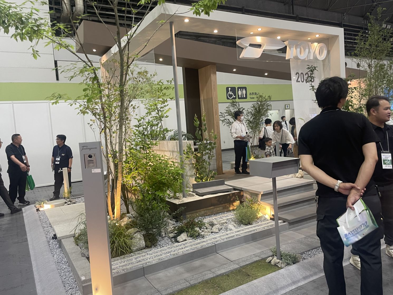 関西エクステリアフェア！ 画像