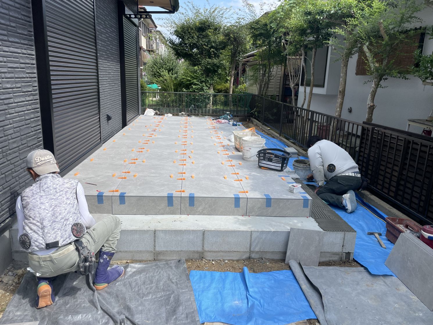 フルスラットテラス‼️ 画像