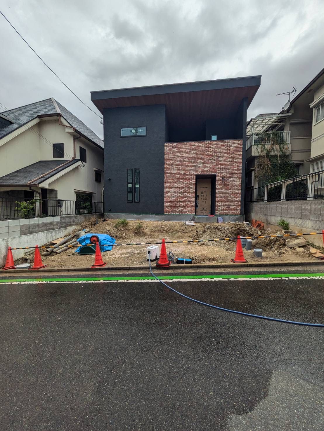 着工〜。。？ 画像