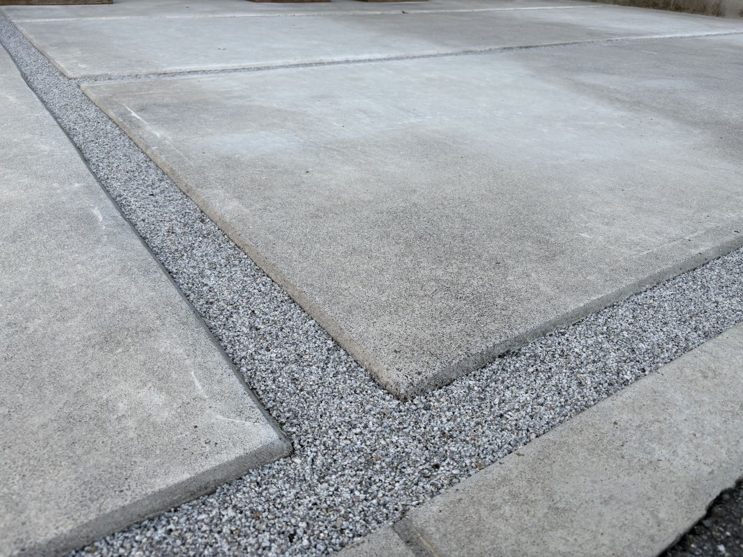 面下樹脂舗装！ 画像