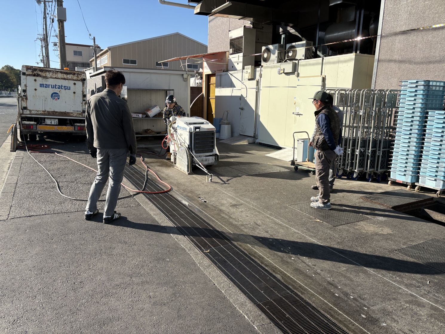 日曜日もたまに動きます 画像