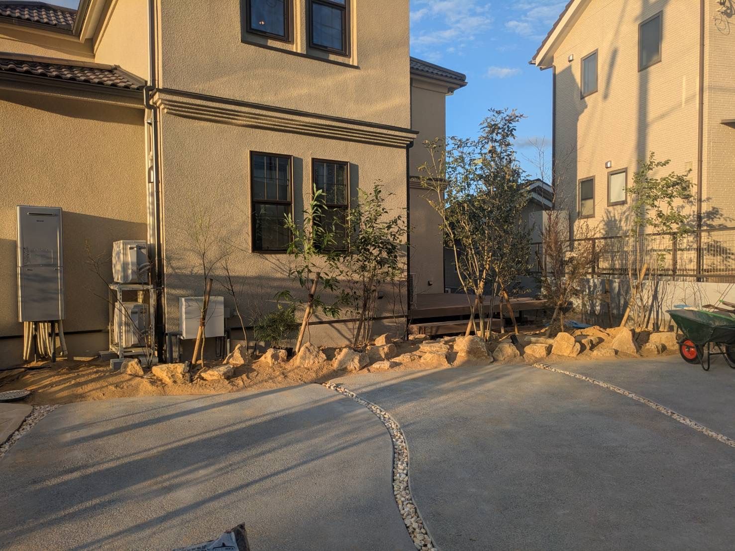 鹿児島へ外構工事の旅 画像