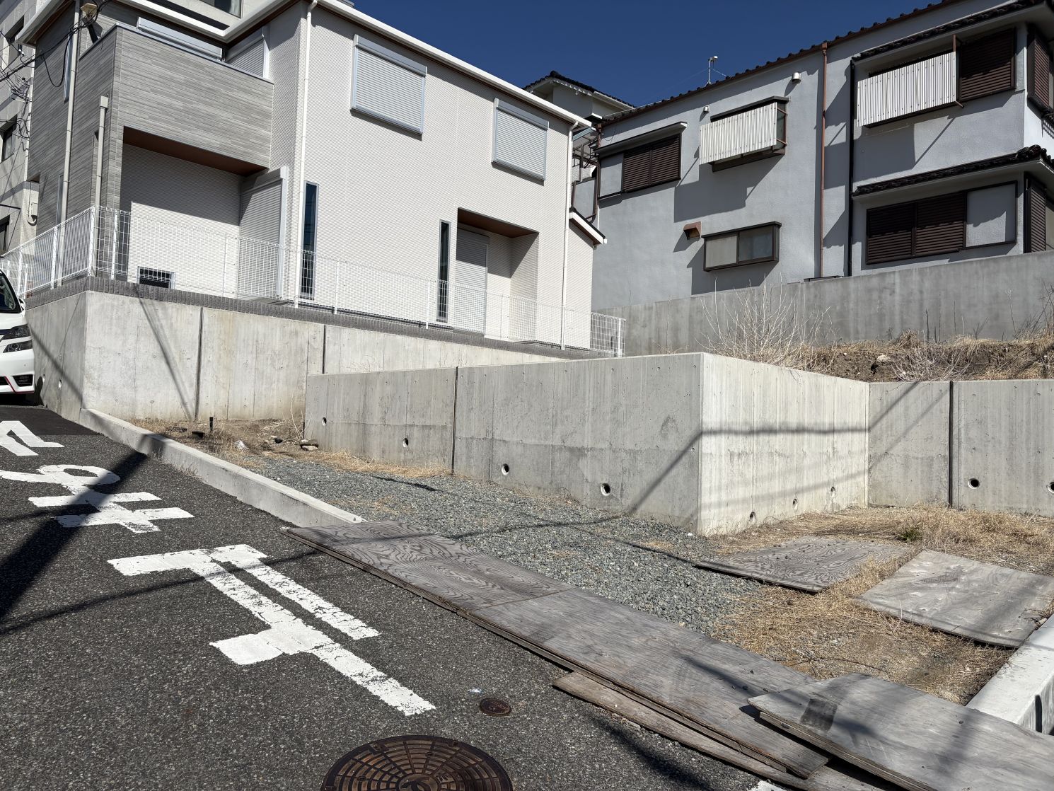 今日昼から現場3件現調です！ 画像