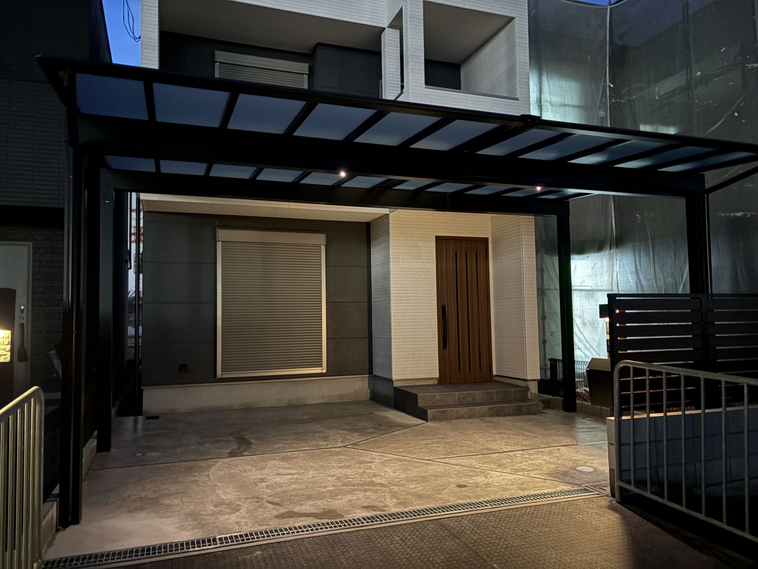 スカイリード　奥行き違い 画像