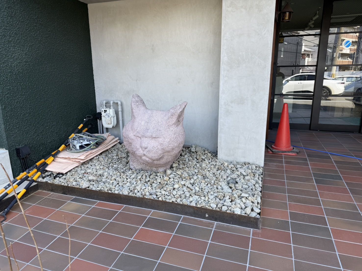 猫マンション 画像