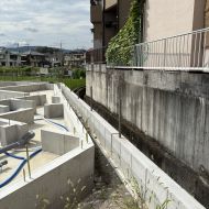 建築が始まるので一旦フェンス外す アイキャッチ画像