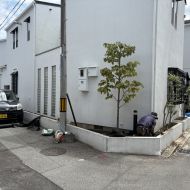 生垣からロックガーデンへ アイキャッチ画像