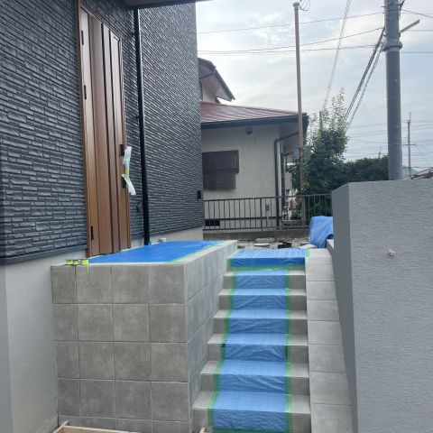 現場は綺麗に！ アイキャッチ画像