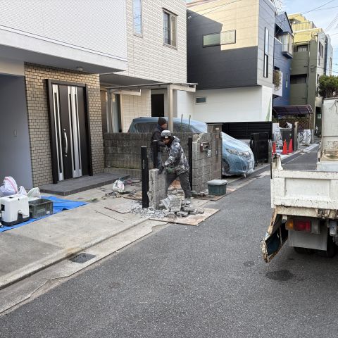 プチリフォーム進行中！ アイキャッチ画像