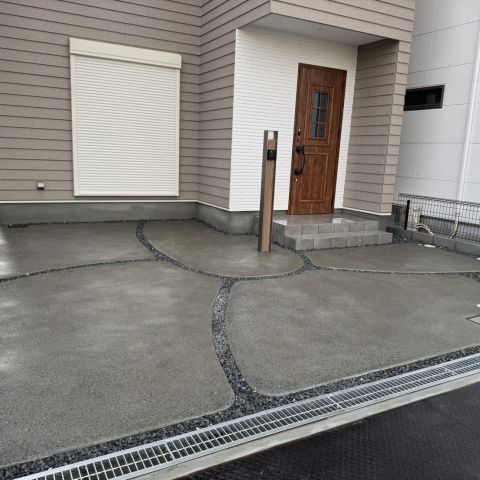 洗い出し舗装 アイキャッチ画像