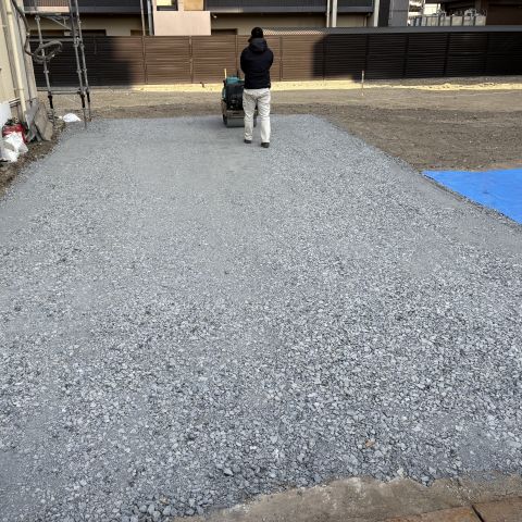 簡単な駐車場ってどんなイメージ？ アイキャッチ画像