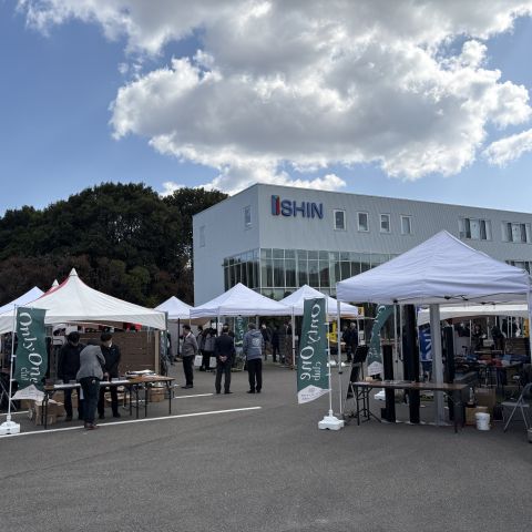 オンリーワンの展示会に行ってきました！ アイキャッチ画像